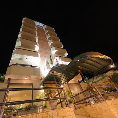 Hotel Montana Serra Negra 세라니그라 외부 사진