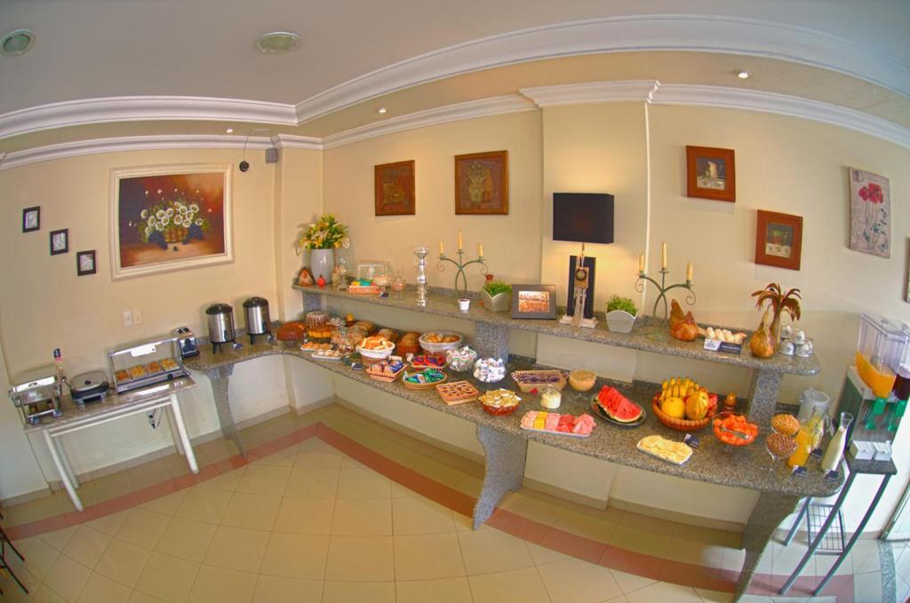 Hotel Montana Serra Negra 세라니그라 외부 사진
