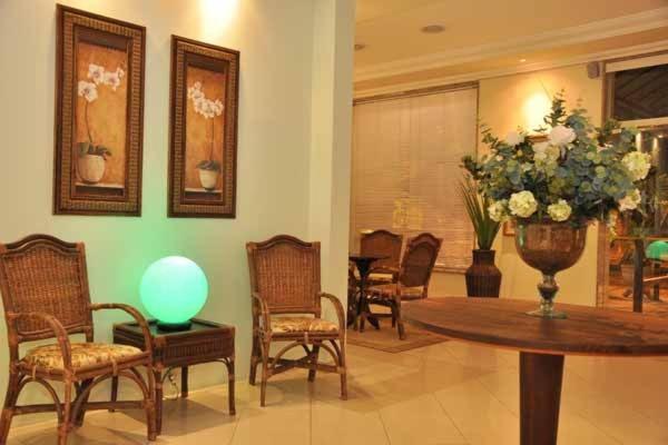 Hotel Montana Serra Negra 세라니그라 외부 사진