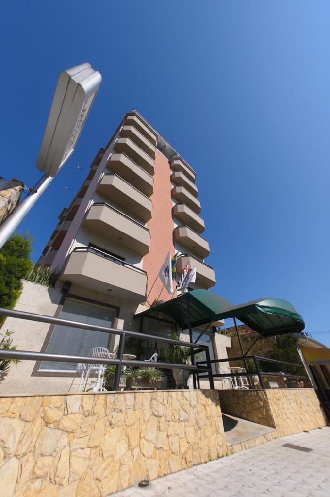Hotel Montana Serra Negra 세라니그라 외부 사진